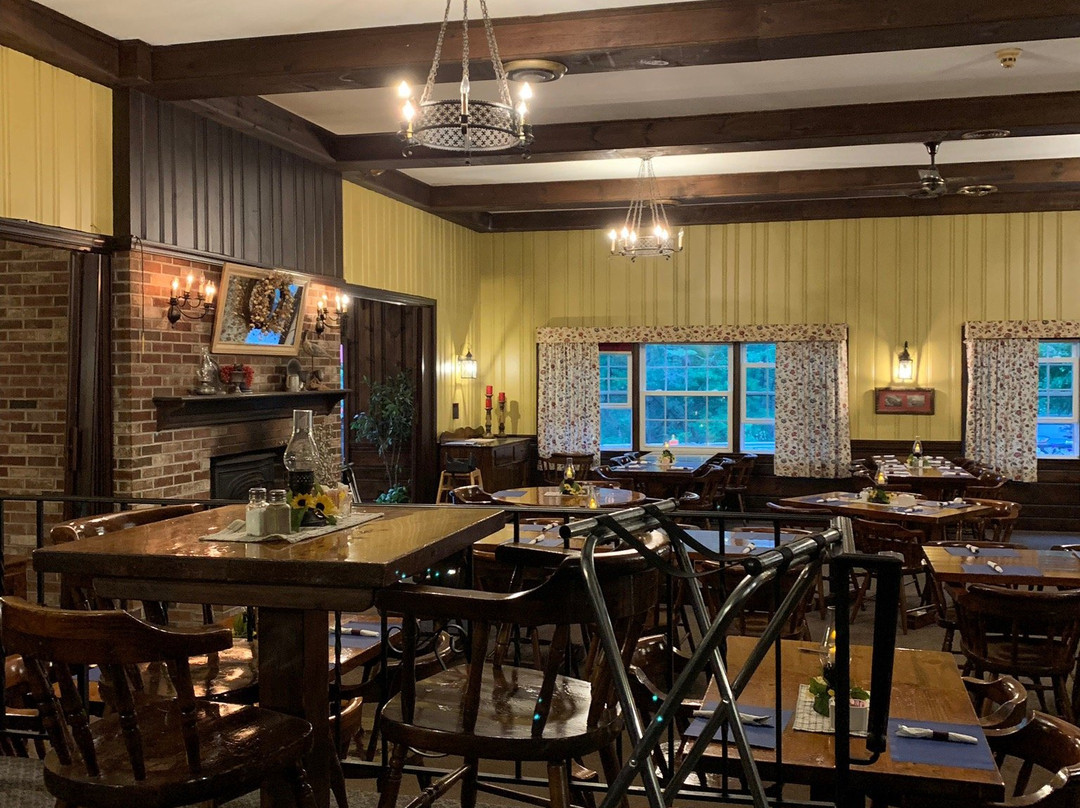 French King Motel & Restaurant主图