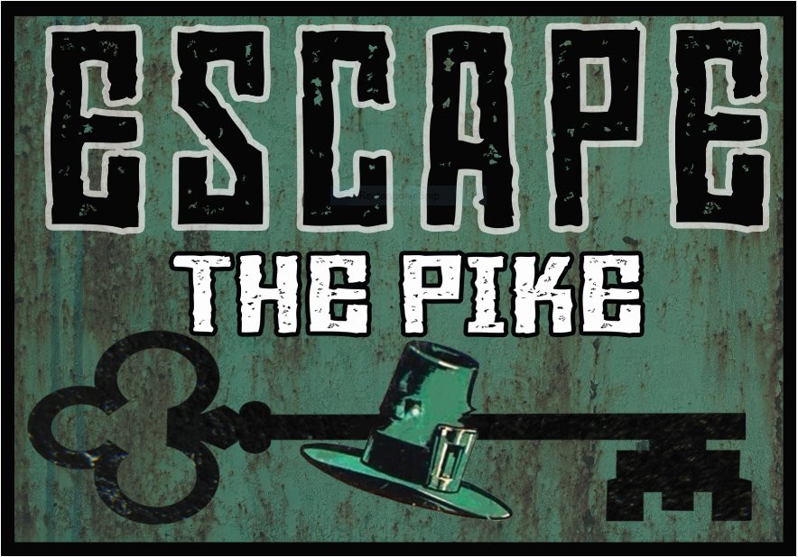 Escape the Pike (Escape Room Games)-斯特布里奇必去景点