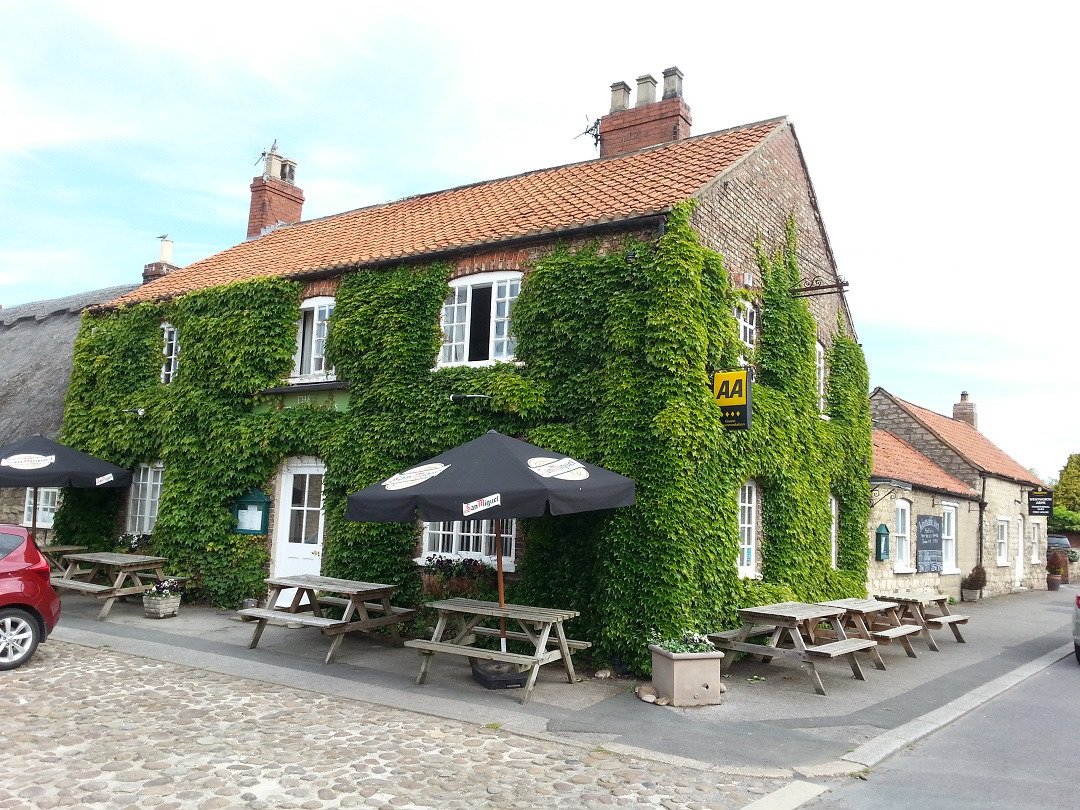 The Wentworth Arms-浴室