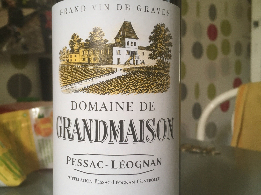 Domaine de Grandmaison景点图片
