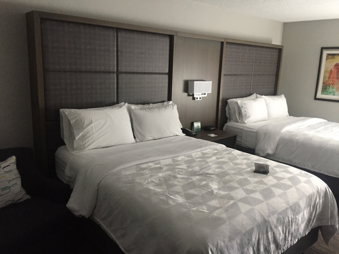 亨茨维尔研究园假日酒店