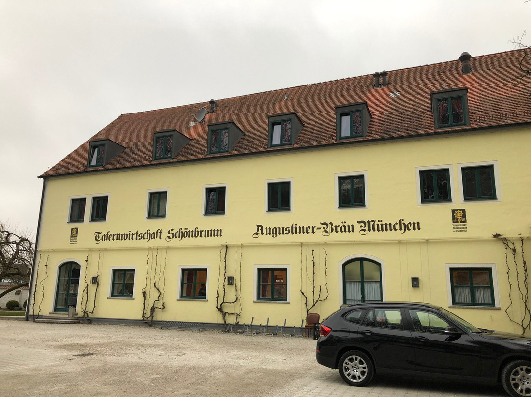 Tafernwirtschaft Hotel Schonbrunn主图