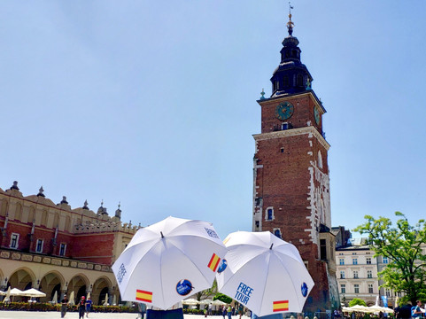 White Umbrella Tours-克拉科夫必去景点