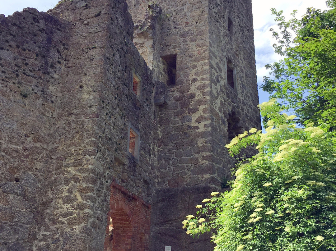 Burgruine Windhaag-Windhaag bei Perg必去景点