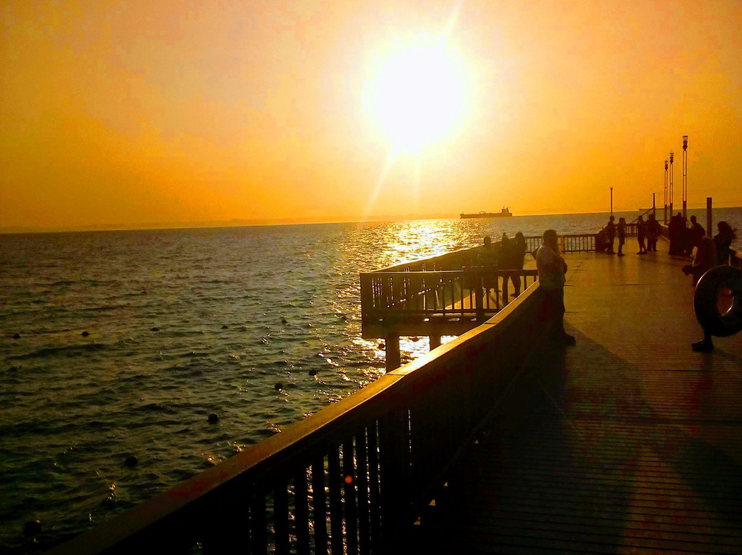 Playa El Coromuel景点图片