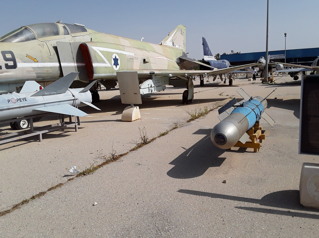 Big Beer Sheva-贝尔谢巴必去景点