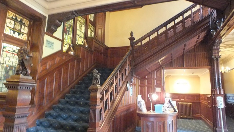Highland Hotel-浴室