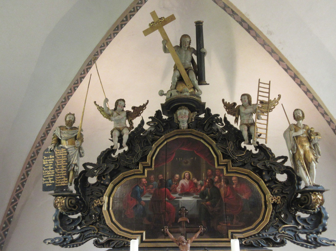 St. Marienkirche-Suderlugum必去景点