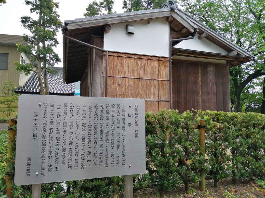 Morizu no Fuji Park景点图片