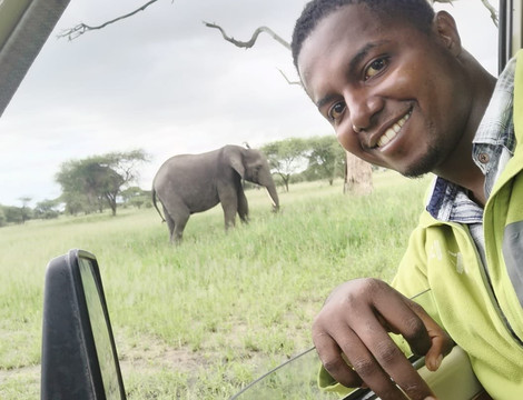 ZAFRICA TOURS AND SAFARIS-石头城必去景点