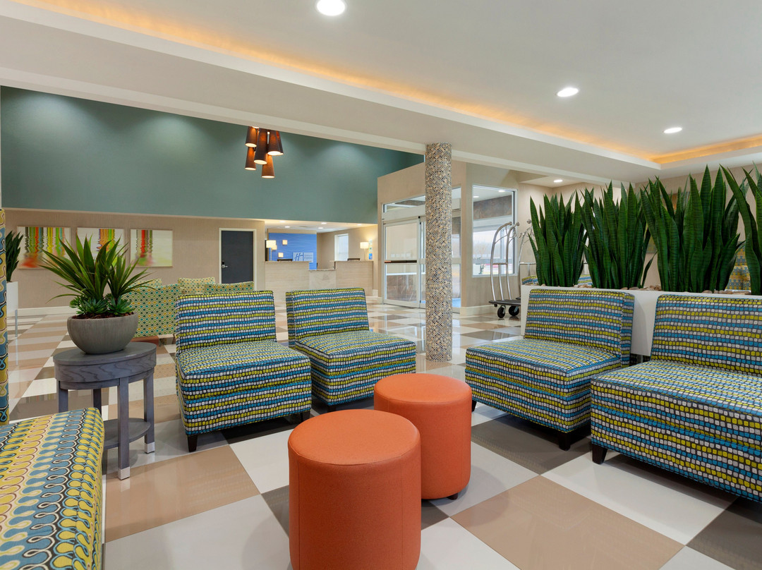 Holiday Inn Express Williamsburg North By IHG主图