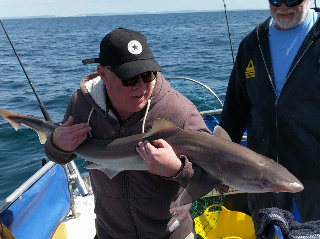 Big Buoy Charters-Isle of Portland必去景点