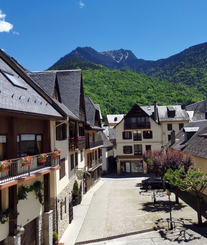 加泰罗尼亚赫斯特莉亚酒店主图