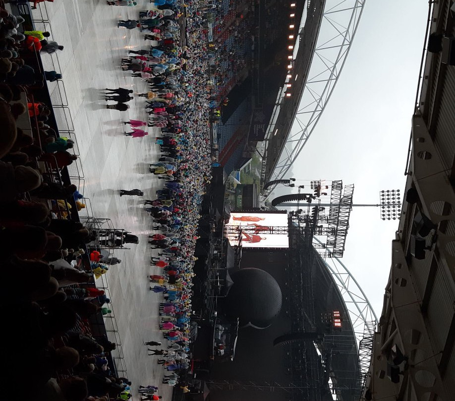 The John Smith's Stadium景点图片