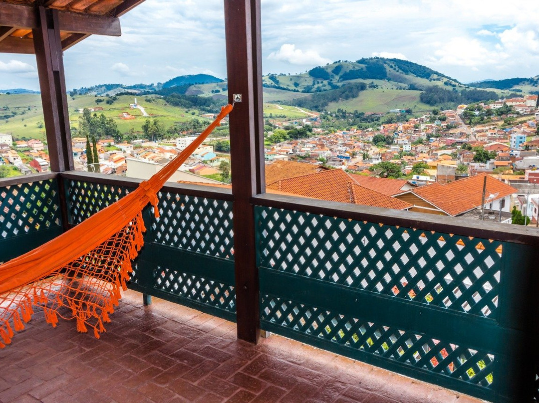 Pousada Paraiso do Alto主图