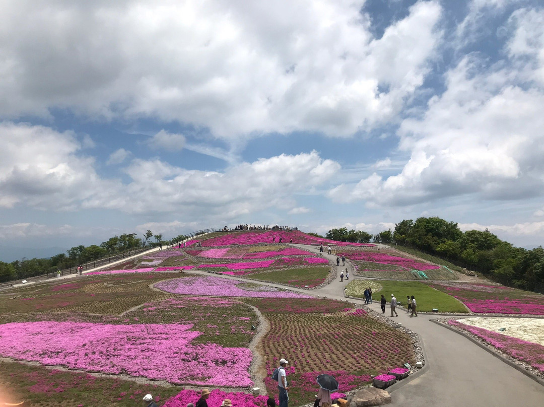 Chausuyama-丰根村必去景点