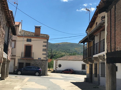 Palacios de Becedas旅游攻略图片