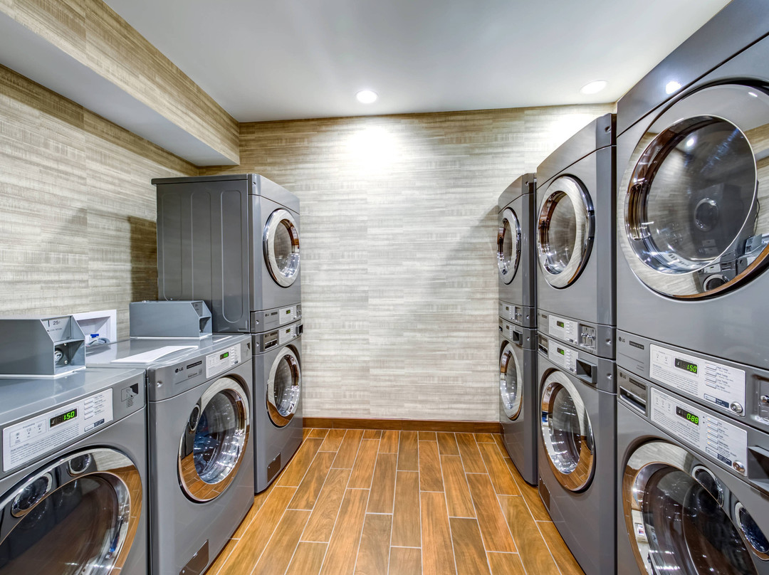 比格斯普林TownePlace套房酒店主图