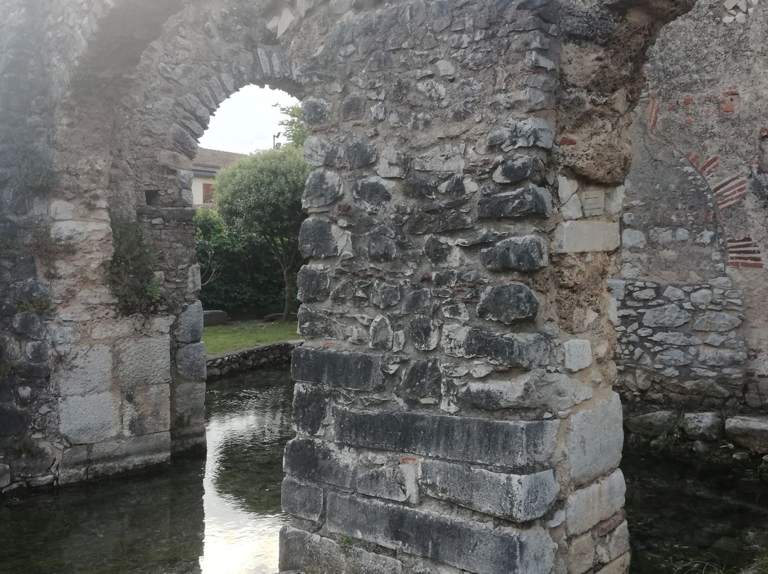 Battistero Paleocristiano San Giovanni in Fonte景点图片
