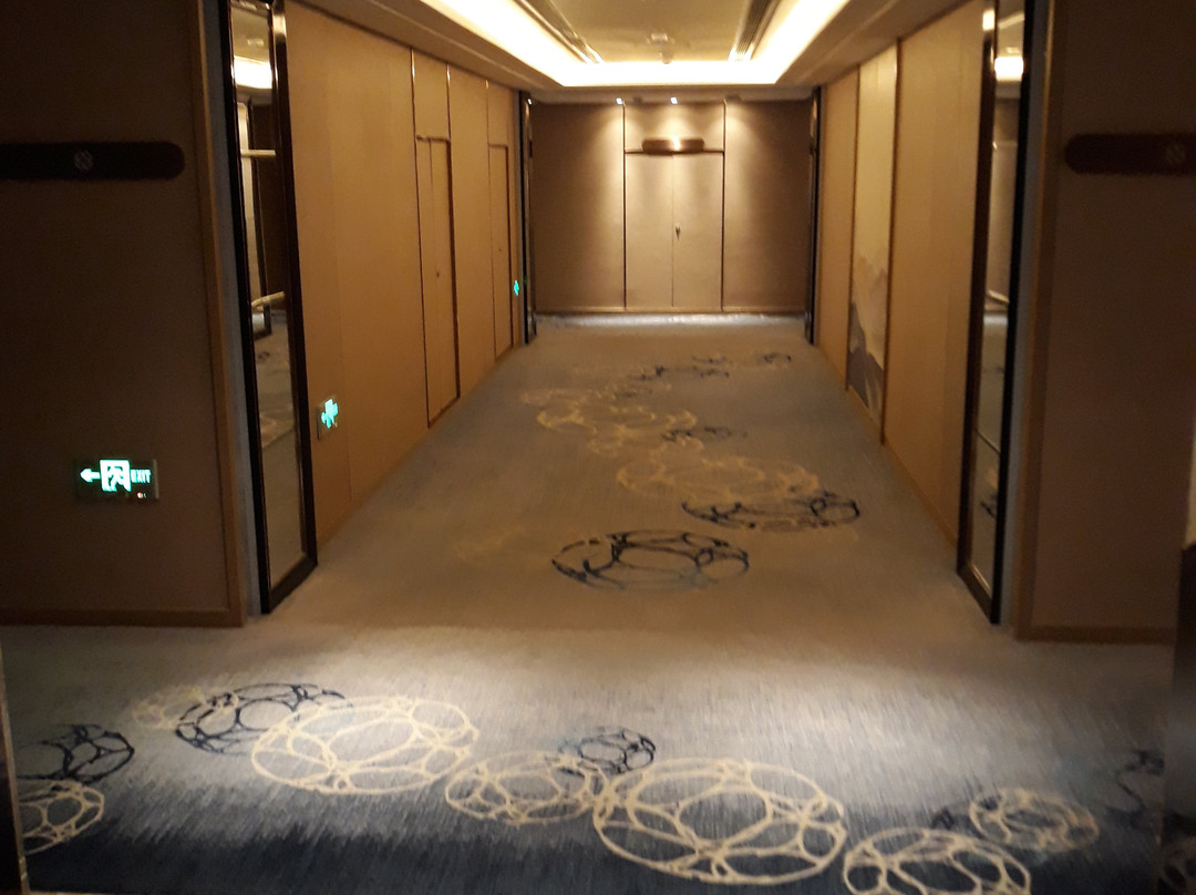 西子国际大酒店主图