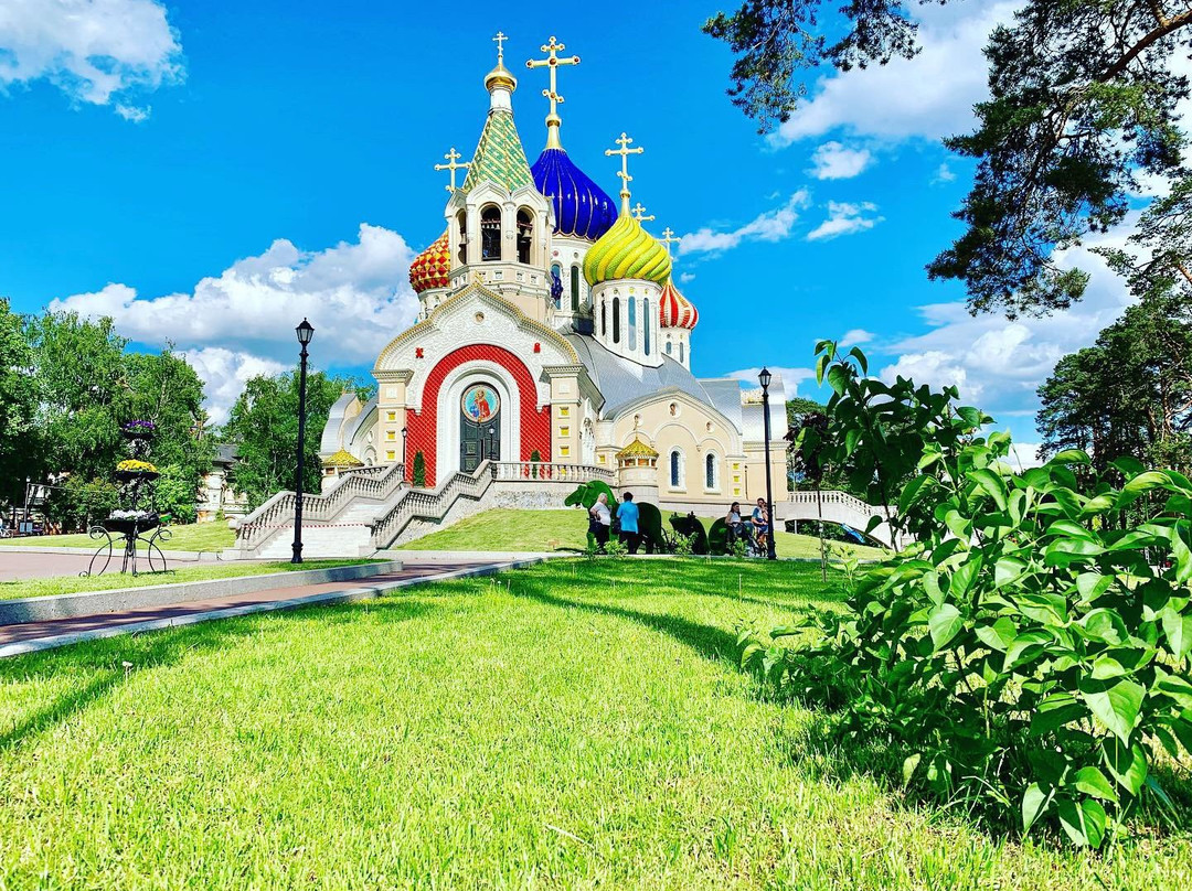 The Cathedral Church of the Rightful Prince Igor Chernigovsky景点图片
