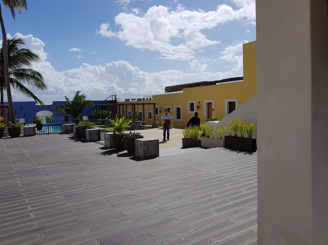 Feitoria Boutique Hotel主图