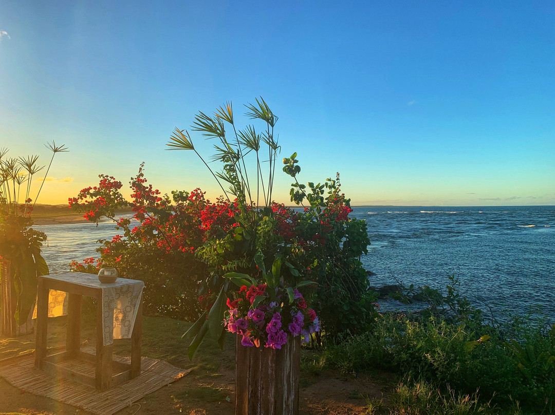 Mirante Praia da Concha-Itacare必去景点
