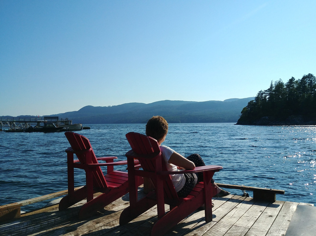 宁静湾海滨宾馆主图