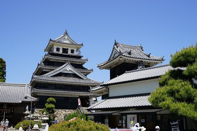 Kanbee Kuroda and Museum-中津市必去景点