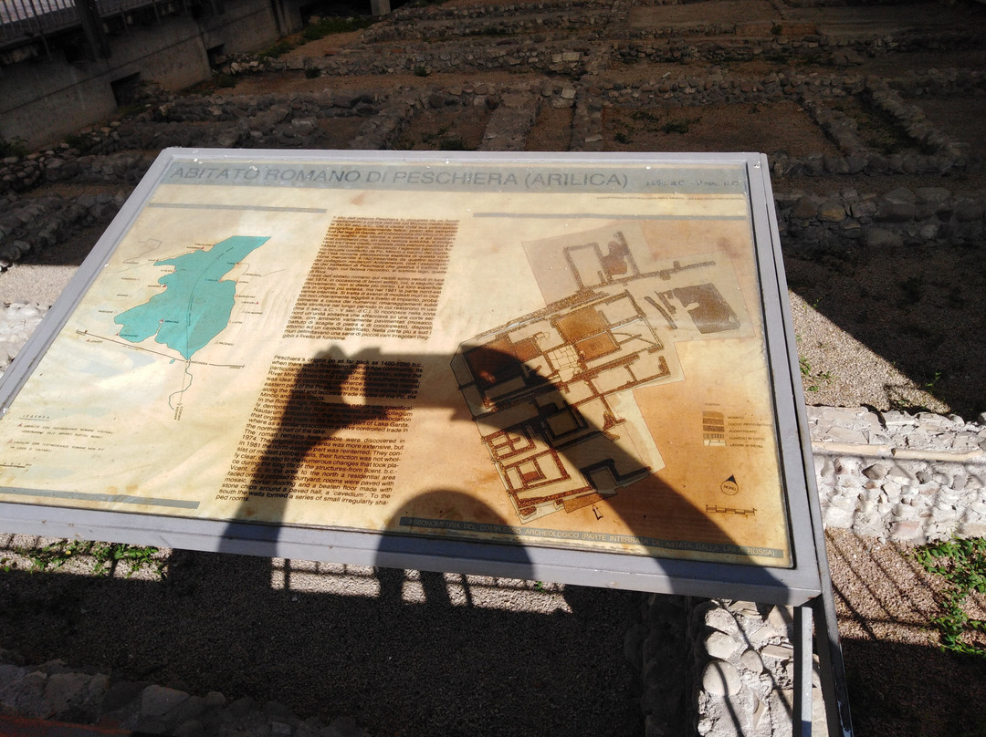 Abitato Romano Di Arilica景点图片