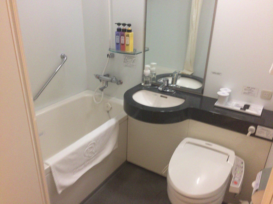 大分大和鲁内酒店主图