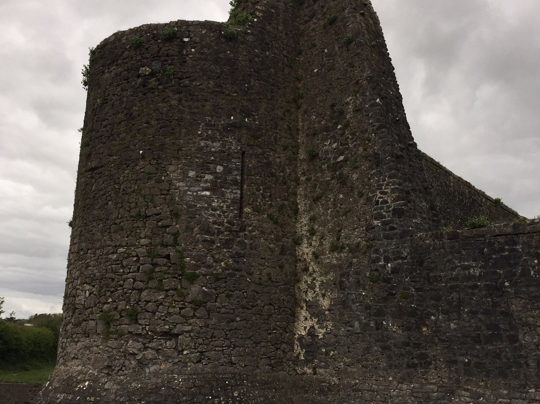 Liscarrol Castle-Liscarroll必去景点