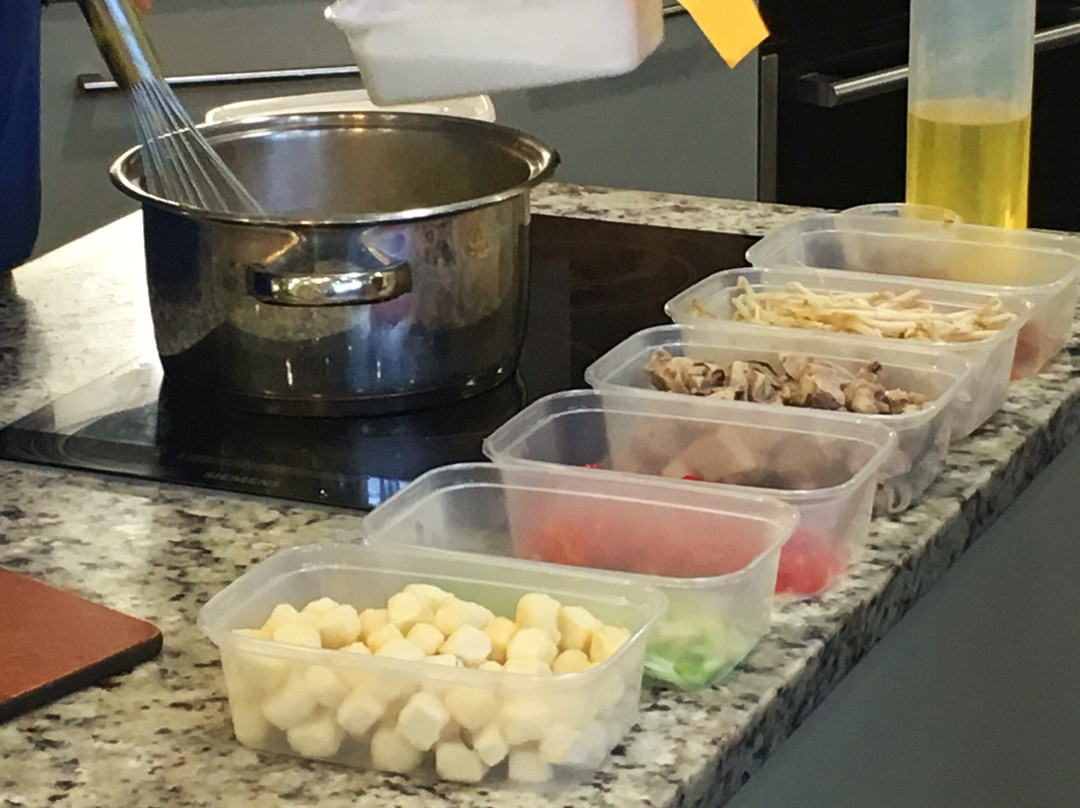 Ashburton Cookery School-Ashburton必去景点