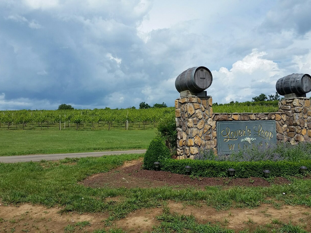 Lovers Leap Vineyards and Winery景点图片