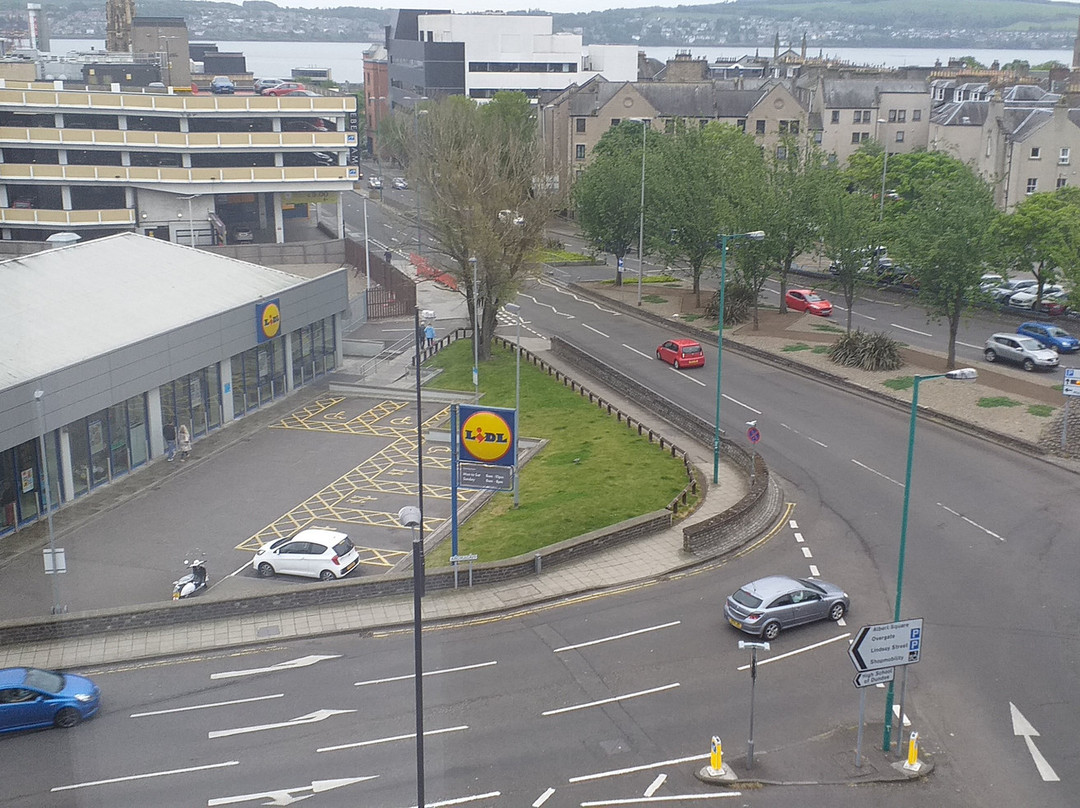 Hampton by Hilton Dundee City Center主图