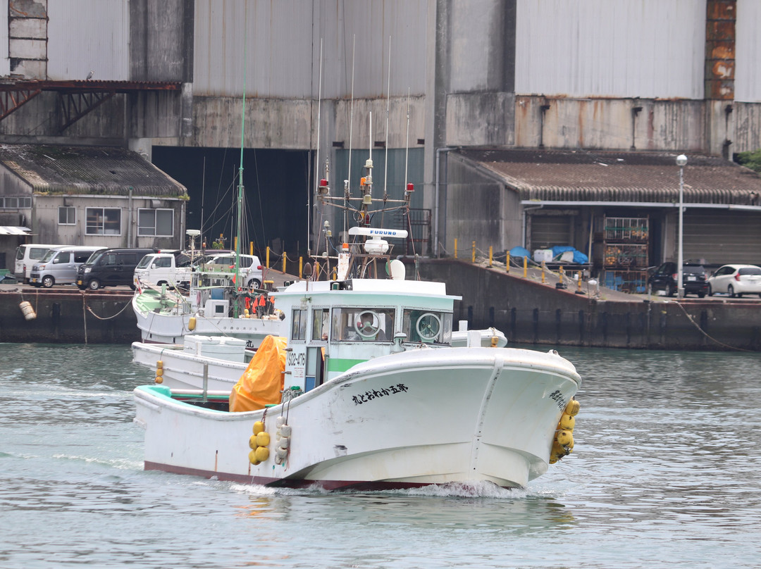 Mochimune Fishing Port景点图片