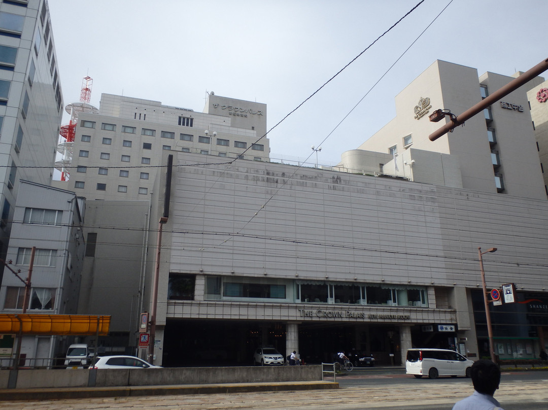 高知新阪急皇冠酒店主图