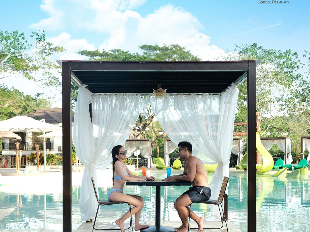 科隆酒店住宿-Tag Resort Coron