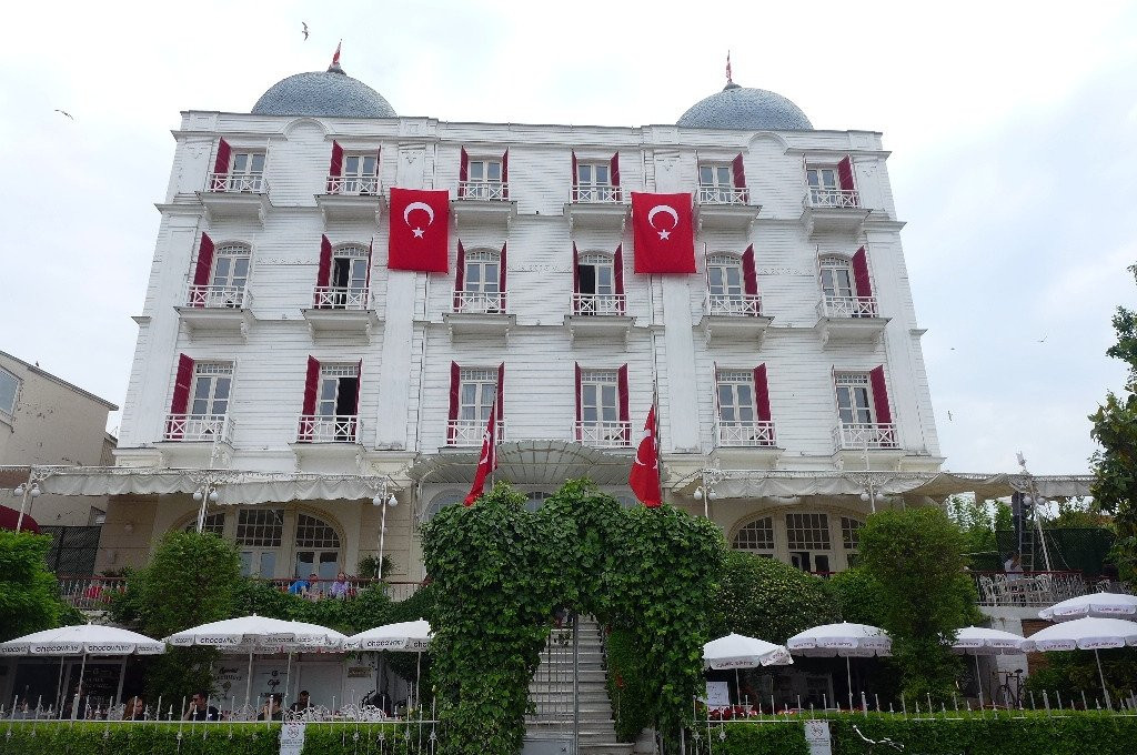 Buyukada Hesed Leavraam Synagogue-布尤卡达必去景点