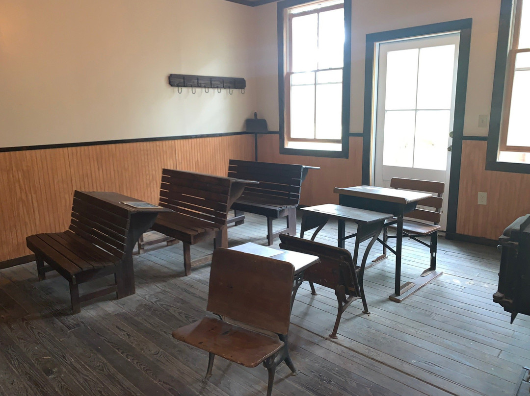 Baldwin County Heritage Museum-Elberta必去景点