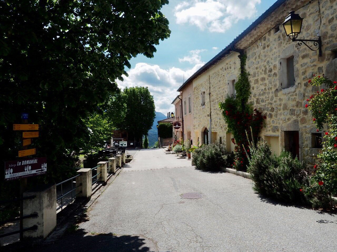 Auberge Le Domanial主图