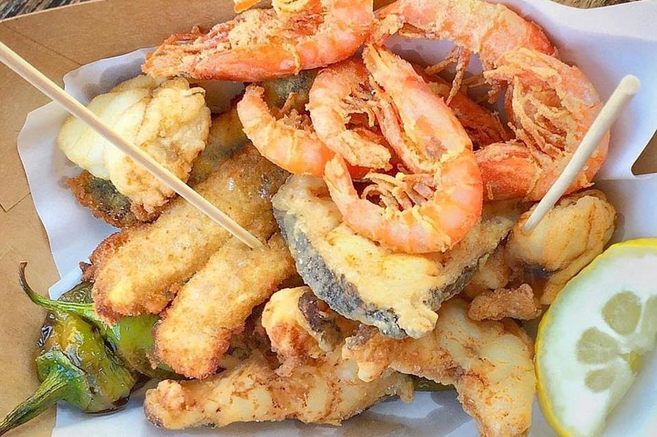 Tipico Street Food