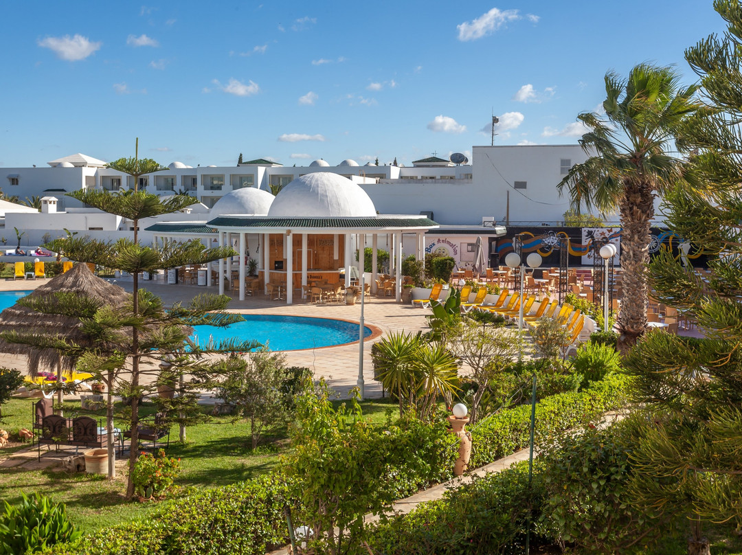 佐迪亚克酒店主图