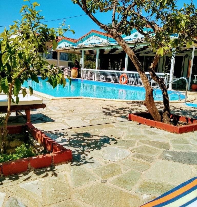 Villa Rosa Apartments主图