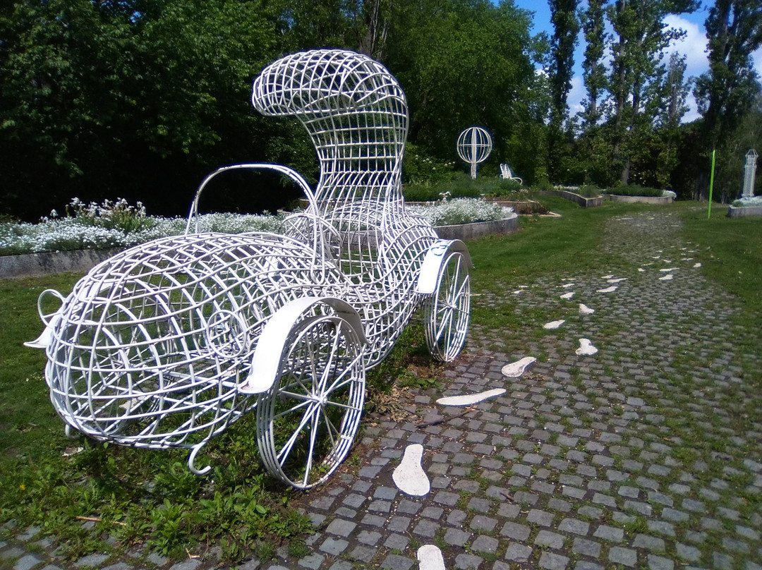 Himberg旅游景点-Kurpark Oberlaa
