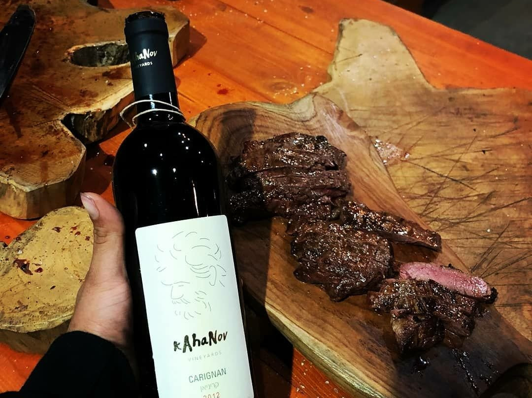 Kahanov Winery Tasting & Brunch-Gedera必去景点