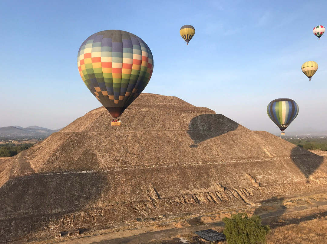 Flying Pictures Mexico景点图片