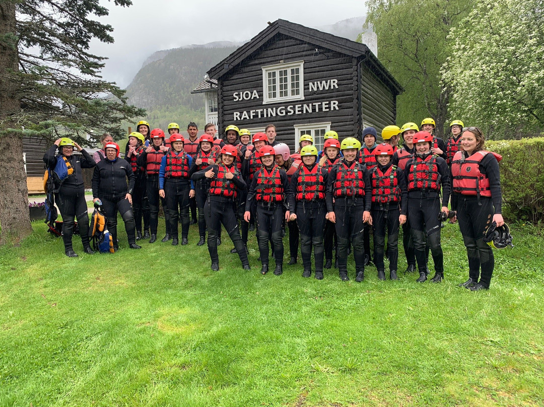 Sjoa Rafting Senter NWR-Otta必去景点