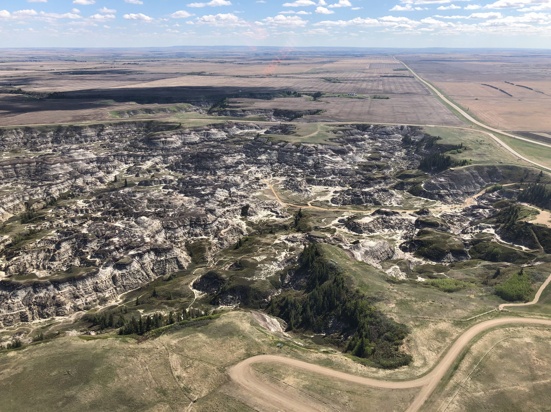 Mountain View Helicopters-德兰赫勒必去景点