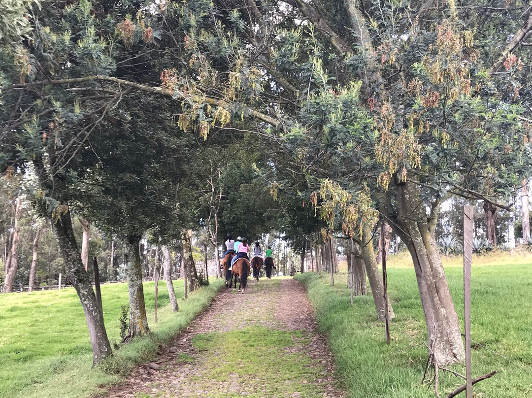 Hacienda Hosteria San Luis主图